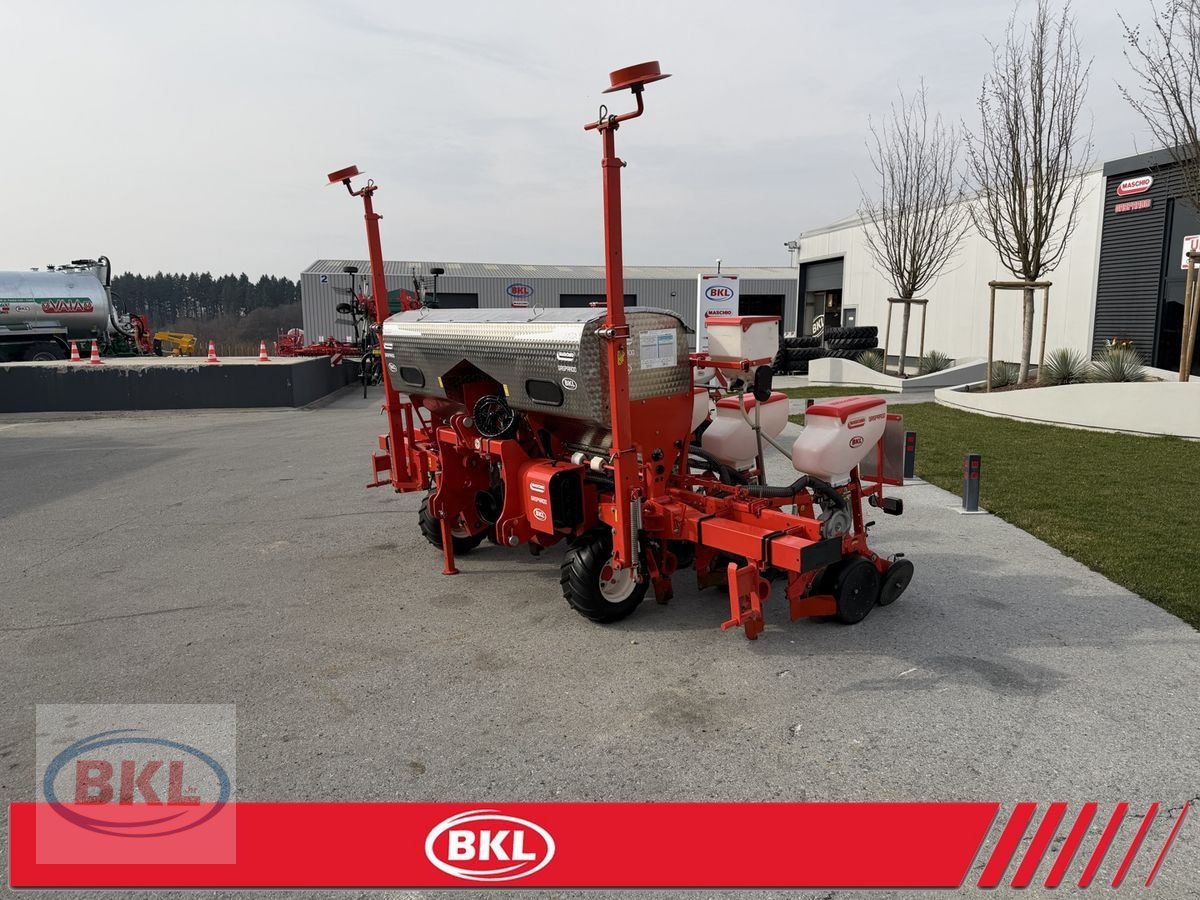 Einzelkornsägerät Türe ait Gaspardo MAGA MTR 6R BBX, Gebrauchtmaschine içinde Rovisce (resim 3)