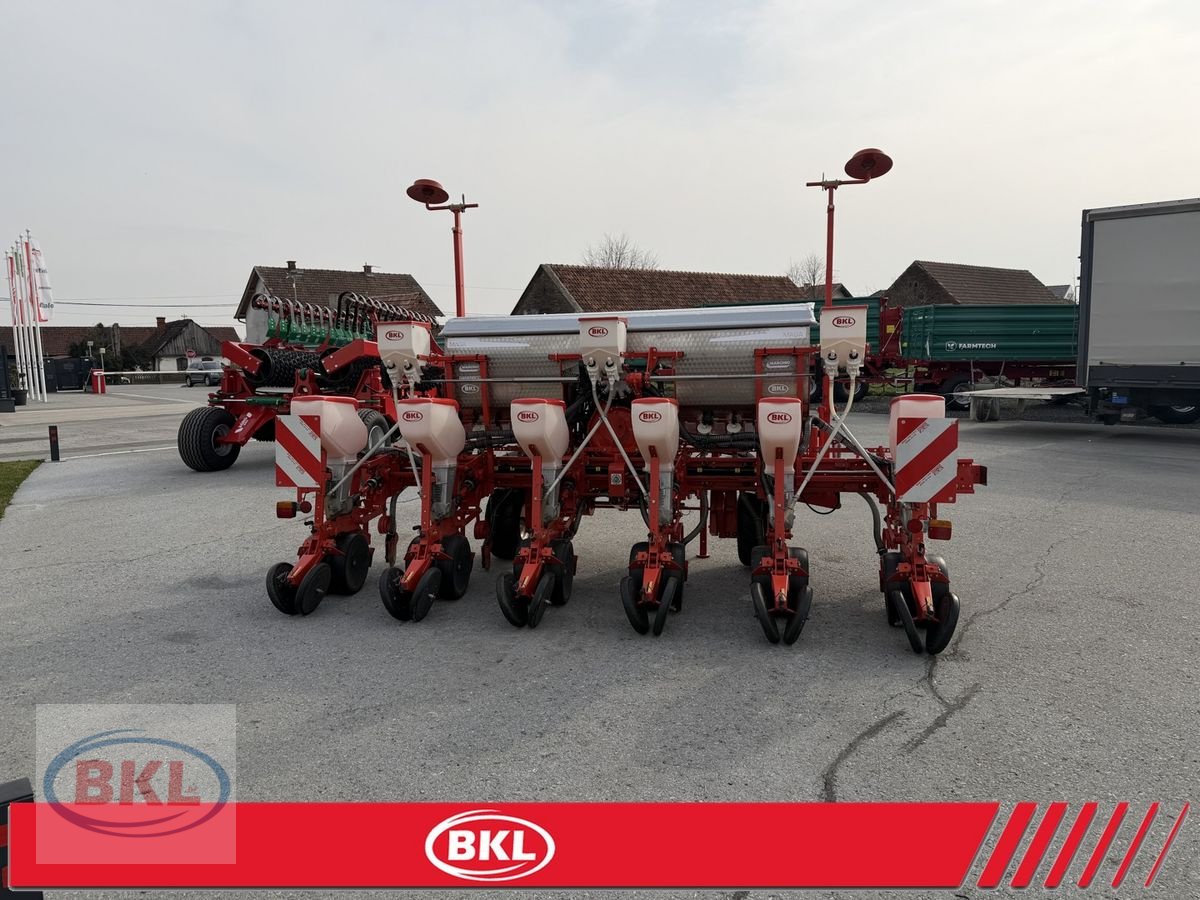 Einzelkornsägerät Türe ait Gaspardo MAGA MTR 6R BBX, Gebrauchtmaschine içinde Rovisce (resim 9)