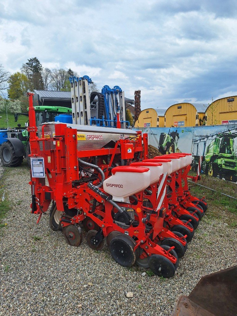 Einzelkornsägerät za tip Gaspardo MAGA-R IST 6 ROWS, Gebrauchtmaschine u Ersingen (Slika 2)