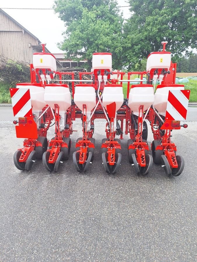 Einzelkornsägerät des Typs Gaspardo Magica 6-reihige Isotronic Einzelkornsämaschine, Vorführmaschine in St. Marienkirchen (Bild 5)