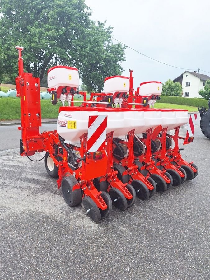 Einzelkornsägerät des Typs Gaspardo Magica 6-reihige Isotronic Einzelkornsämaschine, Vorführmaschine in St. Marienkirchen (Bild 6)