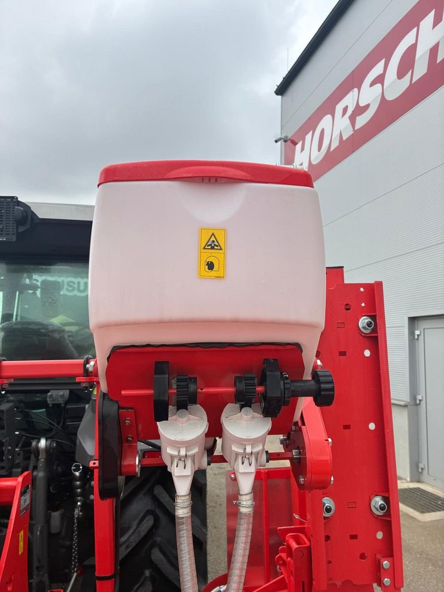 Einzelkornsägerät typu Gaspardo Magica 6R, Neumaschine v Grund (Obrázek 12)