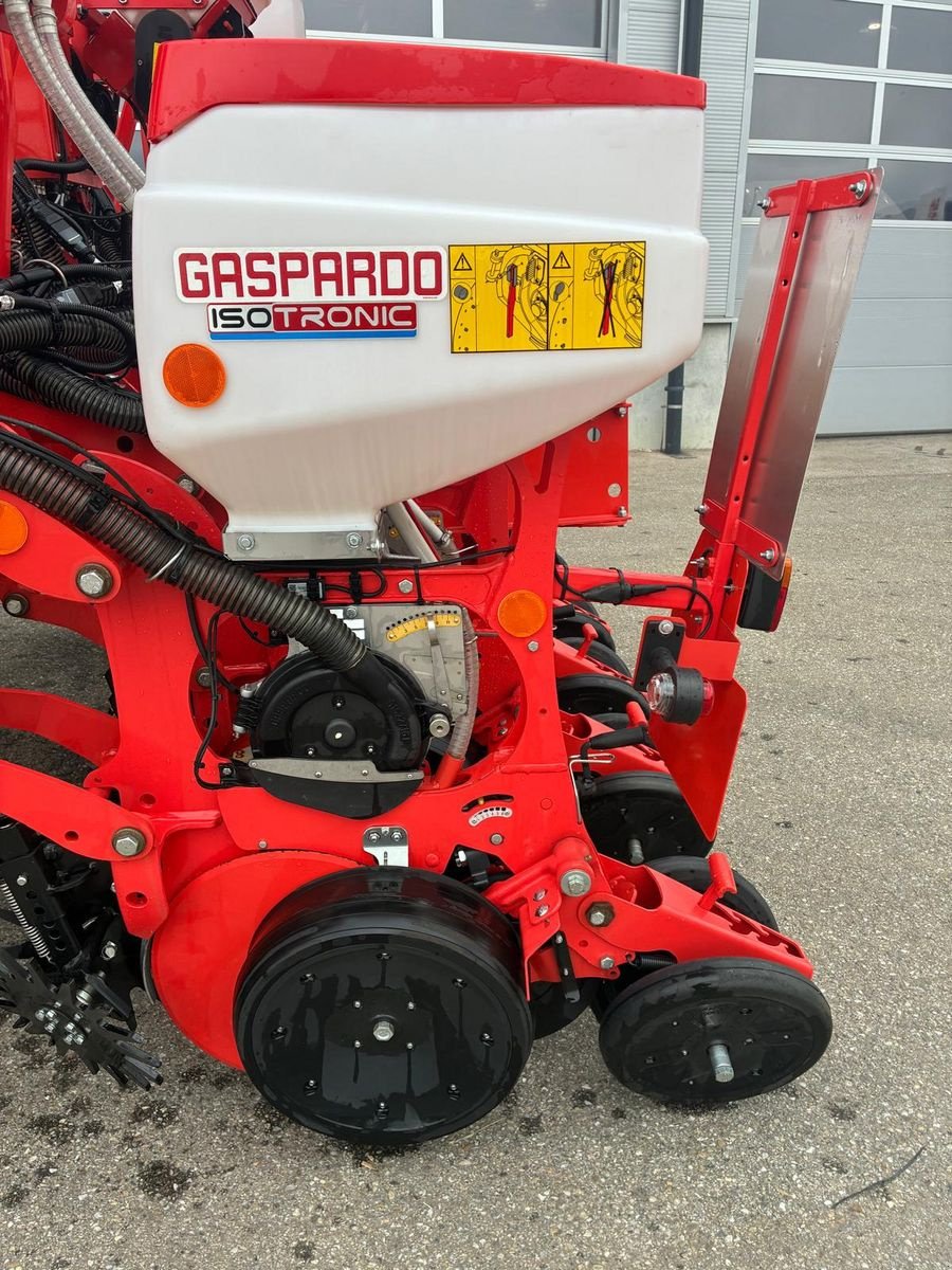 Einzelkornsägerät typu Gaspardo Magica 6R, Neumaschine v Grund (Obrázek 10)