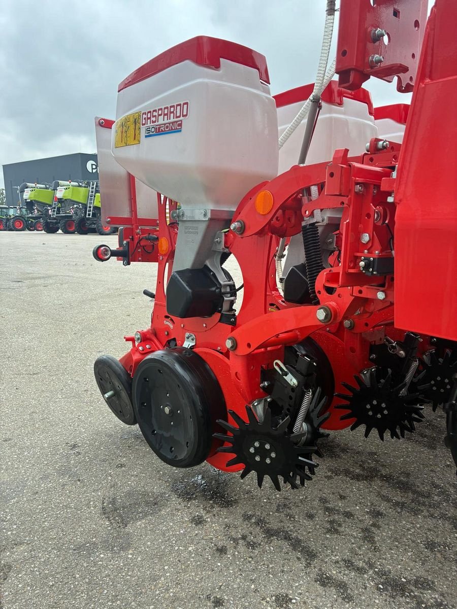 Einzelkornsägerät typu Gaspardo Magica 6R, Neumaschine v Grund (Obrázek 13)