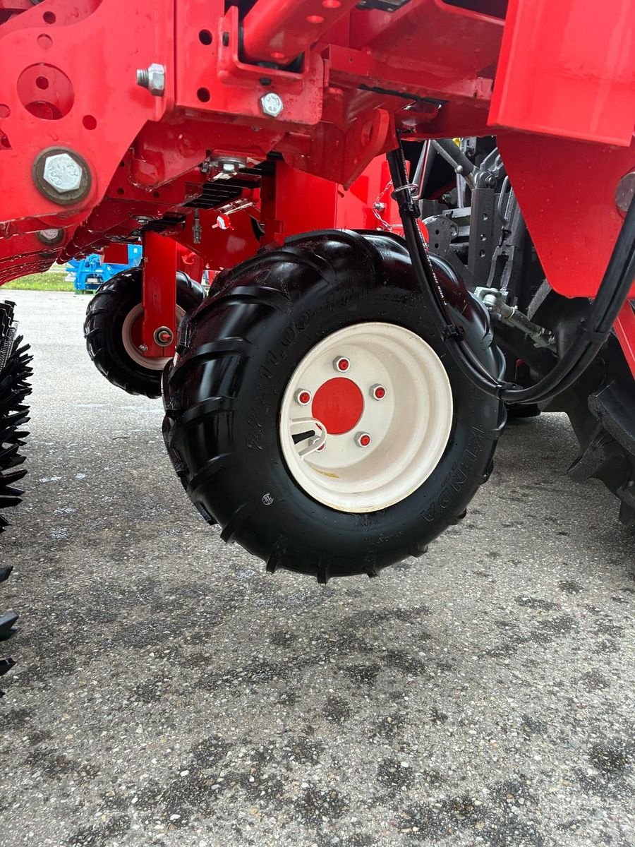 Einzelkornsägerät typu Gaspardo Magica 6R, Neumaschine v Grund (Obrázek 4)