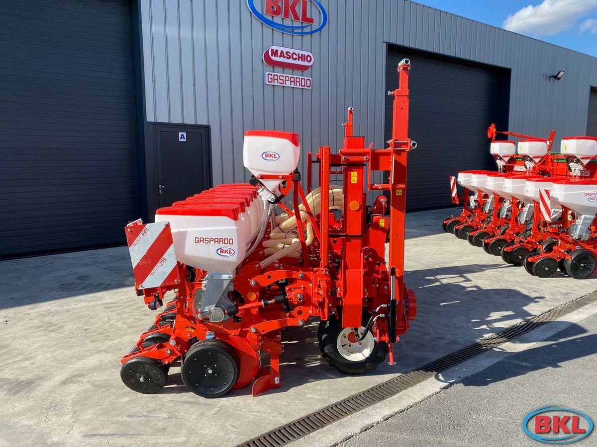 Einzelkornsägerät des Typs Gaspardo Magica 7-reihige Einzelkornsämaschine, Neumaschine in Rovisce (Bild 5)