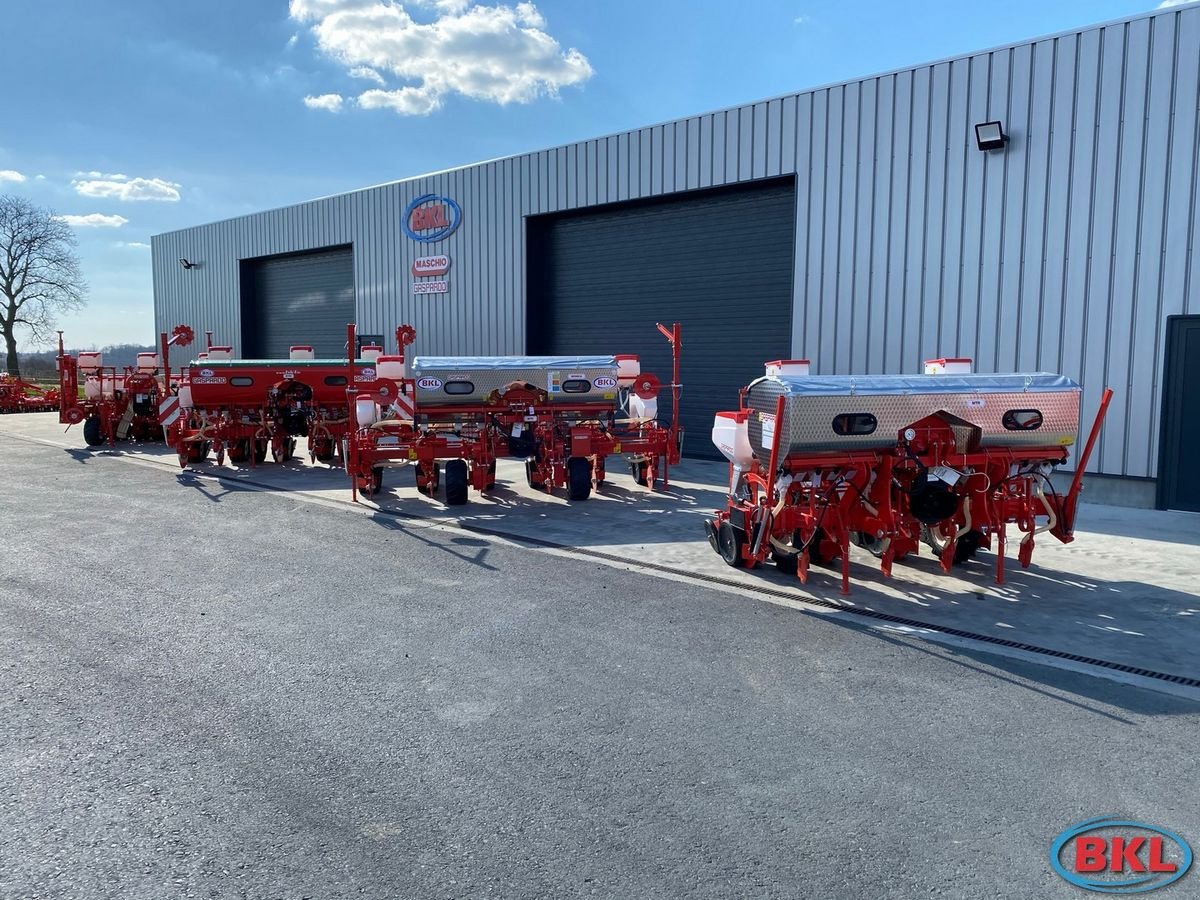 Einzelkornsägerät des Typs Gaspardo Magica 7-reihige Einzelkornsämaschine, Neumaschine in Rovisce (Bild 7)