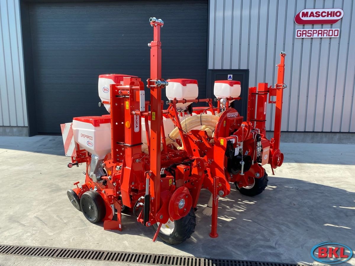 Einzelkornsägerät des Typs Gaspardo Magica 7-reihige Einzelkornsämaschine, Neumaschine in Rovisce (Bild 2)