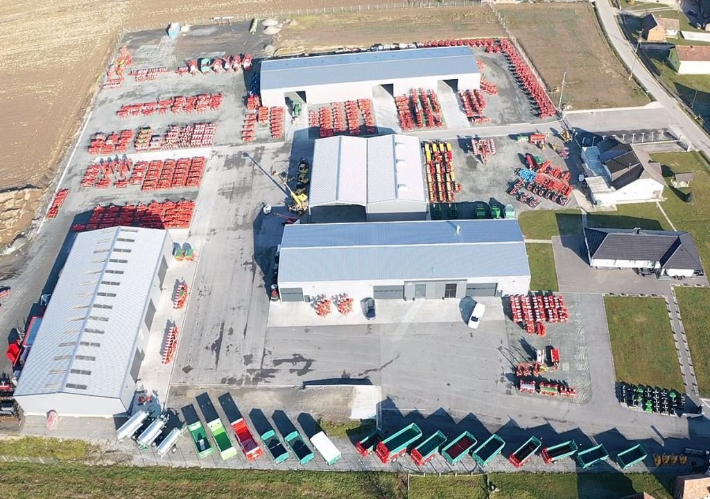 Einzelkornsägerät des Typs Gaspardo Magica 7-reihige Einzelkornsämaschine, Neumaschine in Rovisce (Bild 8)