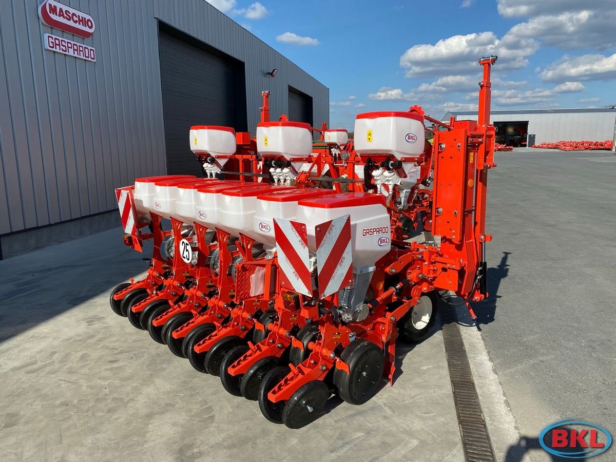 Einzelkornsägerät des Typs Gaspardo Magica 7-reihige Einzelkornsämaschine, Neumaschine in Rovisce (Bild 3)