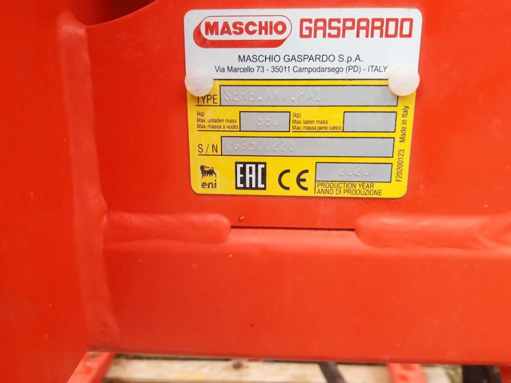 Einzelkornsägerät tipa Gaspardo MAGICA 8 R, Gebrauchtmaschine u CHEVILLON  (MAIZEROY) (Slika 10)