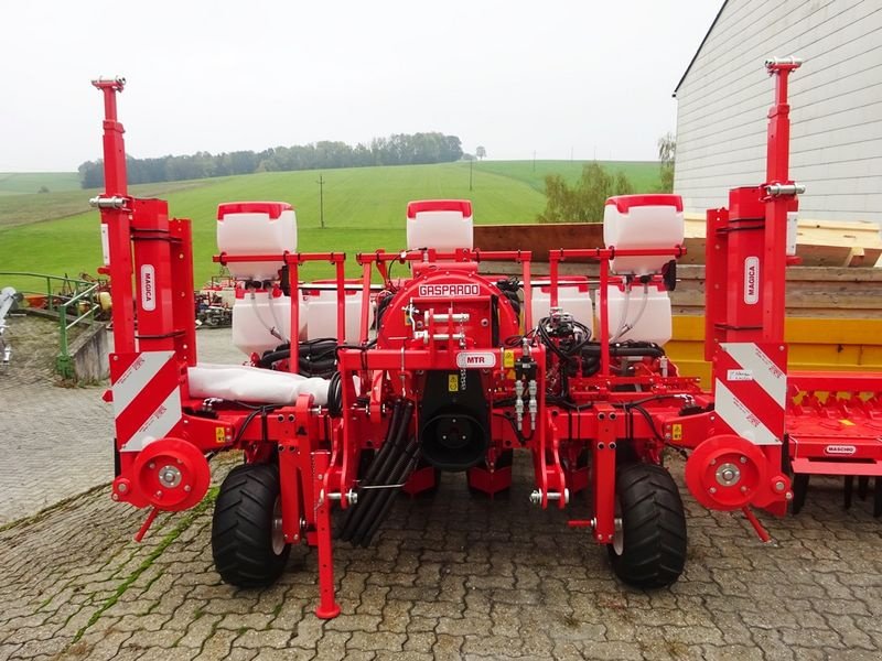 Einzelkornsägerät des Typs Gaspardo Magica Isotronic 6-reihgie Einzelkornsämaschine, Neumaschine in St. Marienkirchen (Bild 3)