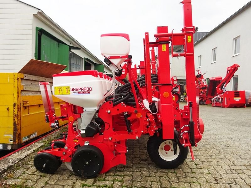 Einzelkornsägerät des Typs Gaspardo Magica Isotronic 6-reihgie Einzelkornsämaschine, Neumaschine in St. Marienkirchen (Bild 5)