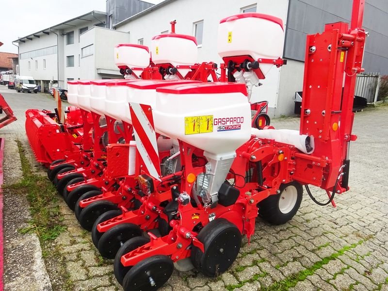 Einzelkornsägerät des Typs Gaspardo Magica Isotronic 6-reihgie Einzelkornsämaschine, Neumaschine in St. Marienkirchen (Bild 6)