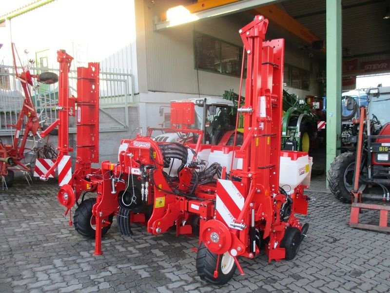 Einzelkornsägerät tip Gaspardo Magica Isotronic 7-reihige Einzelkornsämaschine, Neumaschine in St. Marienkirchen (Poză 2)