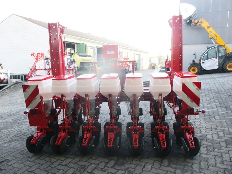 Einzelkornsägerät tip Gaspardo Magica Isotronic 7-reihige Einzelkornsämaschine, Neumaschine in St. Marienkirchen (Poză 7)