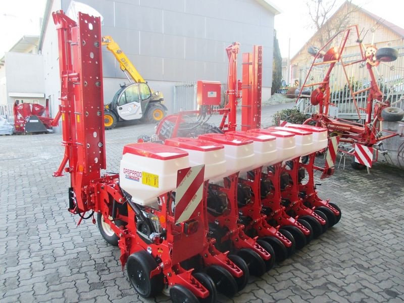 Einzelkornsägerät tip Gaspardo Magica Isotronic 7-reihige Einzelkornsämaschine, Neumaschine in St. Marienkirchen (Poză 8)