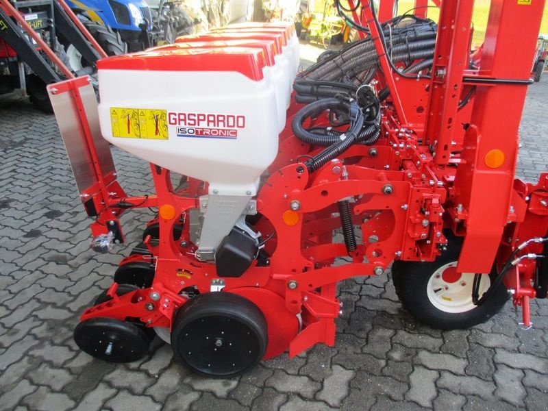 Einzelkornsägerät tip Gaspardo Magica Isotronic 7-reihige Einzelkornsämaschine, Neumaschine in St. Marienkirchen (Poză 9)
