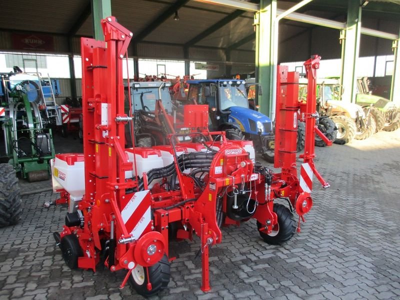 Einzelkornsägerät tip Gaspardo Magica Isotronic 7-reihige Einzelkornsämaschine, Neumaschine in St. Marienkirchen (Poză 4)