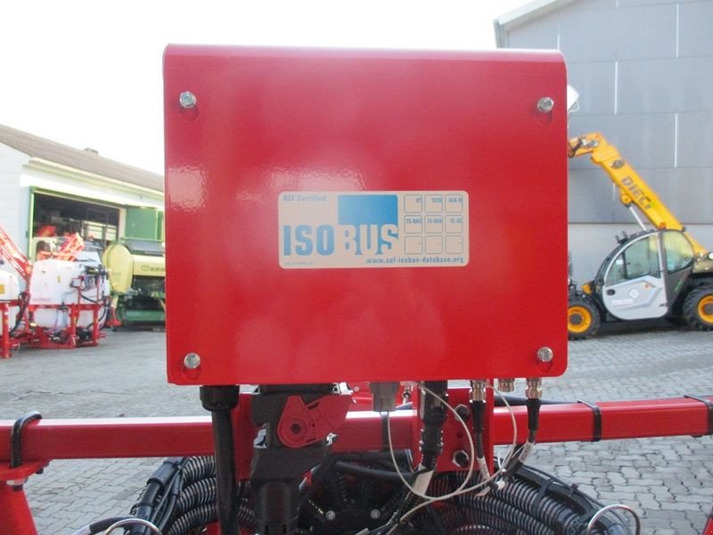 Einzelkornsägerät tip Gaspardo Magica Isotronic 7-reihige Einzelkornsämaschine, Neumaschine in St. Marienkirchen (Poză 11)