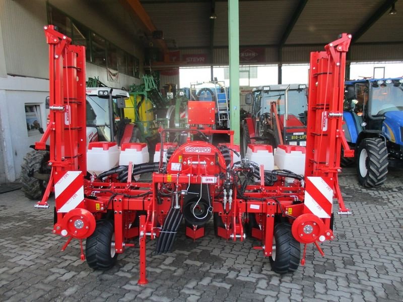 Einzelkornsägerät tip Gaspardo Magica Isotronic 7-reihige Einzelkornsämaschine, Neumaschine in St. Marienkirchen (Poză 3)