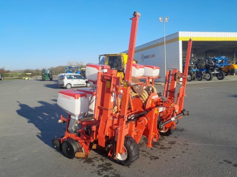 Einzelkornsägerät del tipo Gaspardo MAGICA, Gebrauchtmaschine en ANTIGNY (Imagen 6)