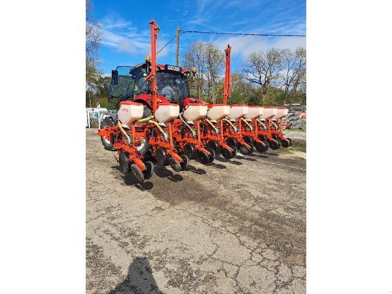 Einzelkornsägerät of the type Gaspardo MAGICA, Gebrauchtmaschine in PLUMELEC (Picture 1)