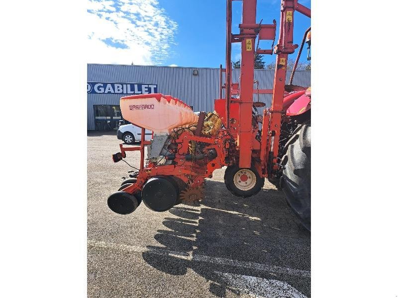 Einzelkornsägerät of the type Gaspardo MAGICA, Gebrauchtmaschine in PLUMELEC (Picture 5)