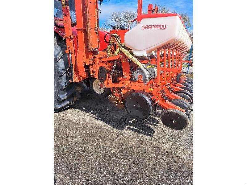 Einzelkornsägerät of the type Gaspardo MAGICA, Gebrauchtmaschine in PLUMELEC (Picture 7)