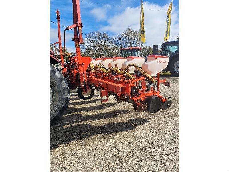 Einzelkornsägerät of the type Gaspardo MAGICA, Gebrauchtmaschine in PLUMELEC (Picture 3)