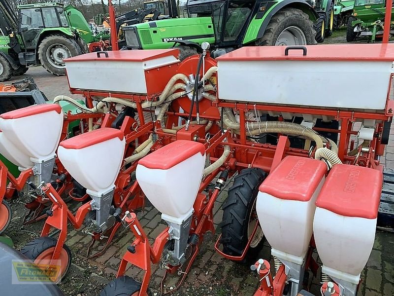 Einzelkornsägerät tip Gaspardo Maislegegerät ST 300 6-Reihig, Gebrauchtmaschine in Neuenkirchen-Vinte (Poză 1)