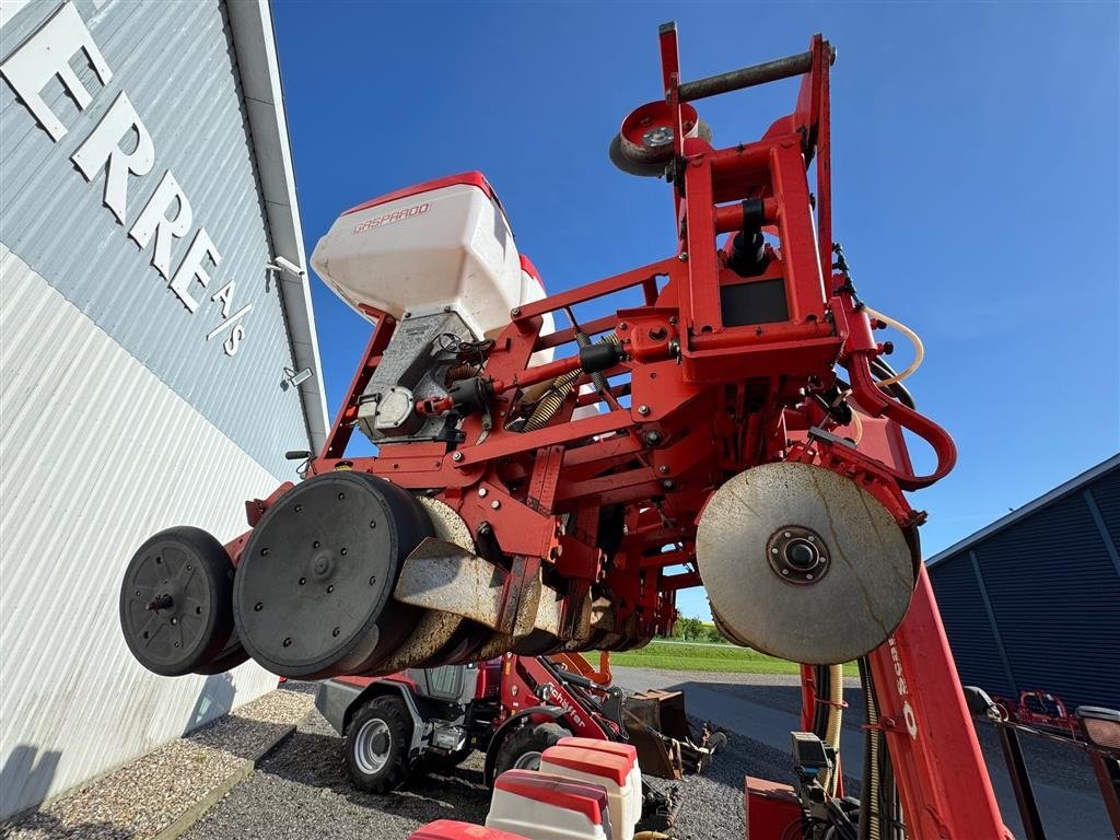 Einzelkornsägerät of the type Gaspardo Manta 12 rækker 75cm M/ Scatenata Liquid 3000 gødningsvogn, Gebrauchtmaschine in Holstebro (Picture 4)