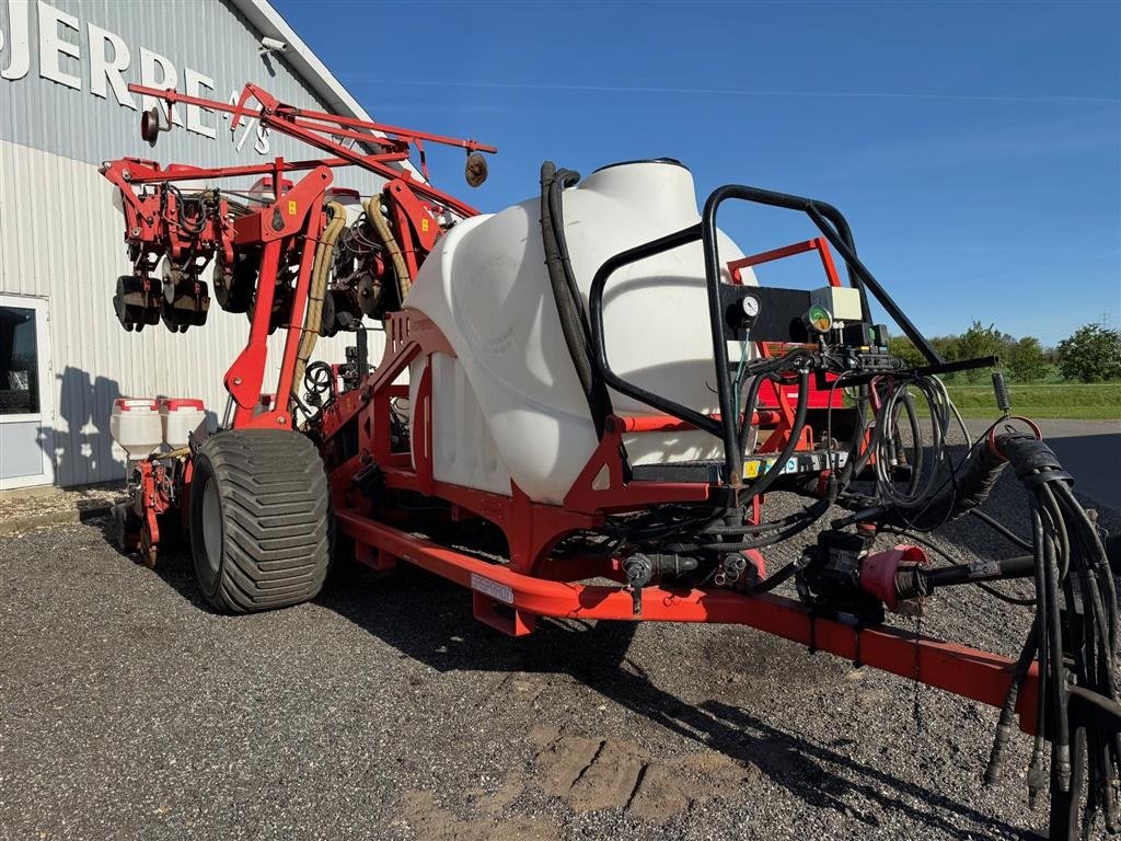 Einzelkornsägerät of the type Gaspardo Manta 12 rækker 75cm M/ Scatenata Liquid 3000 gødningsvogn, Gebrauchtmaschine in Holstebro (Picture 1)