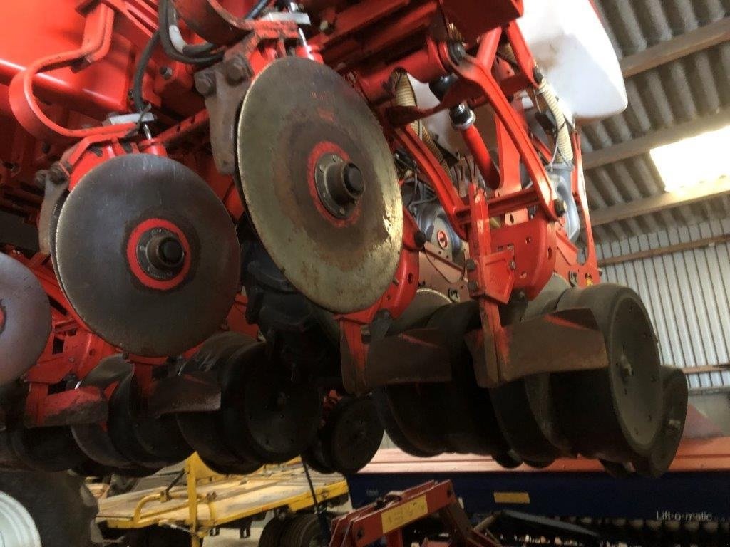 Einzelkornsägerät typu Gaspardo Manta 12 rækker 75cm, Gebrauchtmaschine v Tinglev (Obrázek 4)