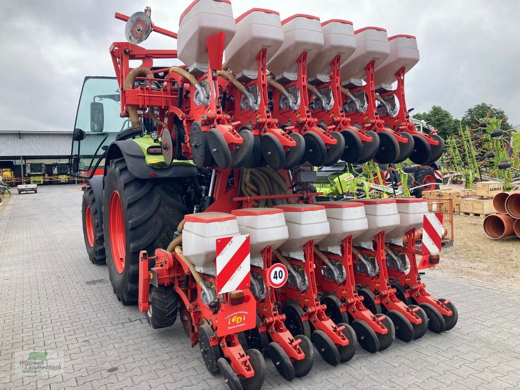 Einzelkornsägerät tip Gaspardo Manta 12 ROW, Gebrauchtmaschine in Rhede / Brual (Poză 18)