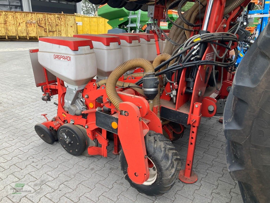 Einzelkornsägerät tip Gaspardo Manta 12 ROW, Gebrauchtmaschine in Rhede / Brual (Poză 11)