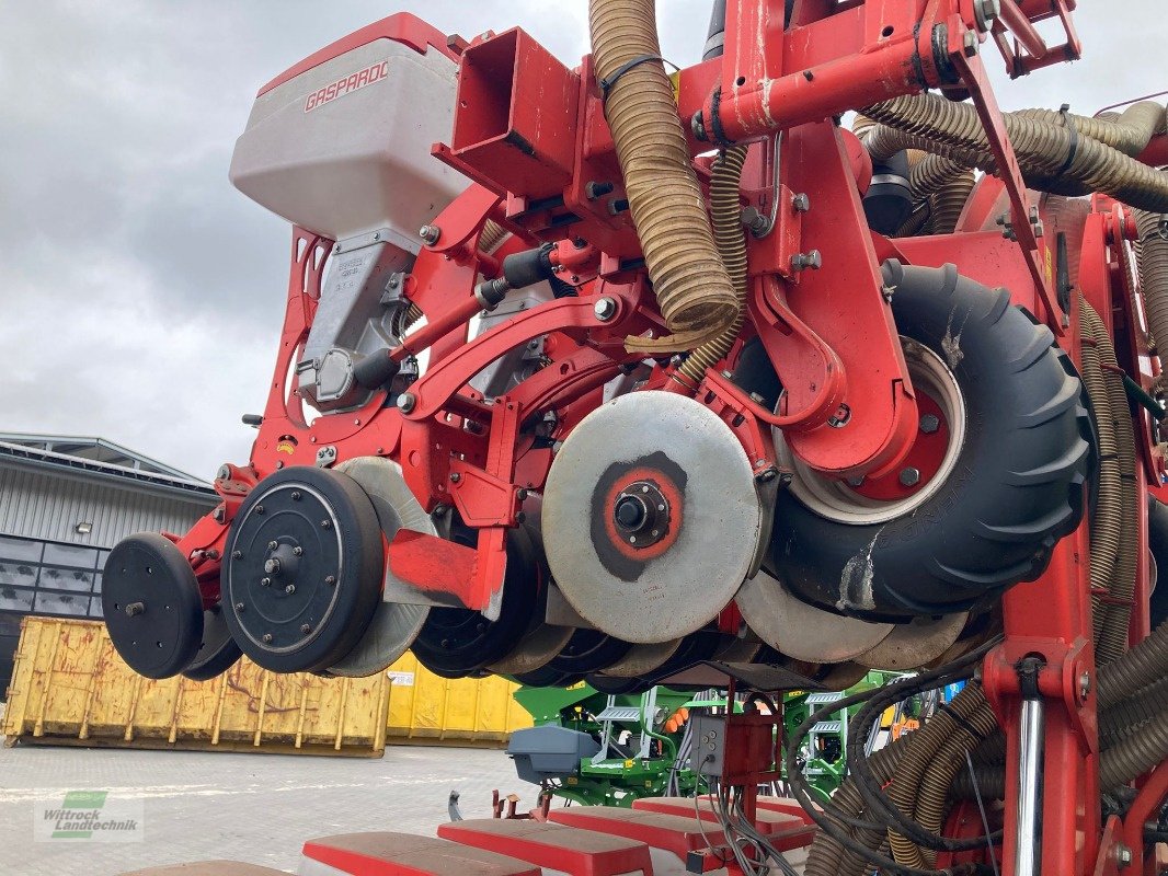 Einzelkornsägerät tip Gaspardo Manta 12 ROW, Gebrauchtmaschine in Rhede / Brual (Poză 10)