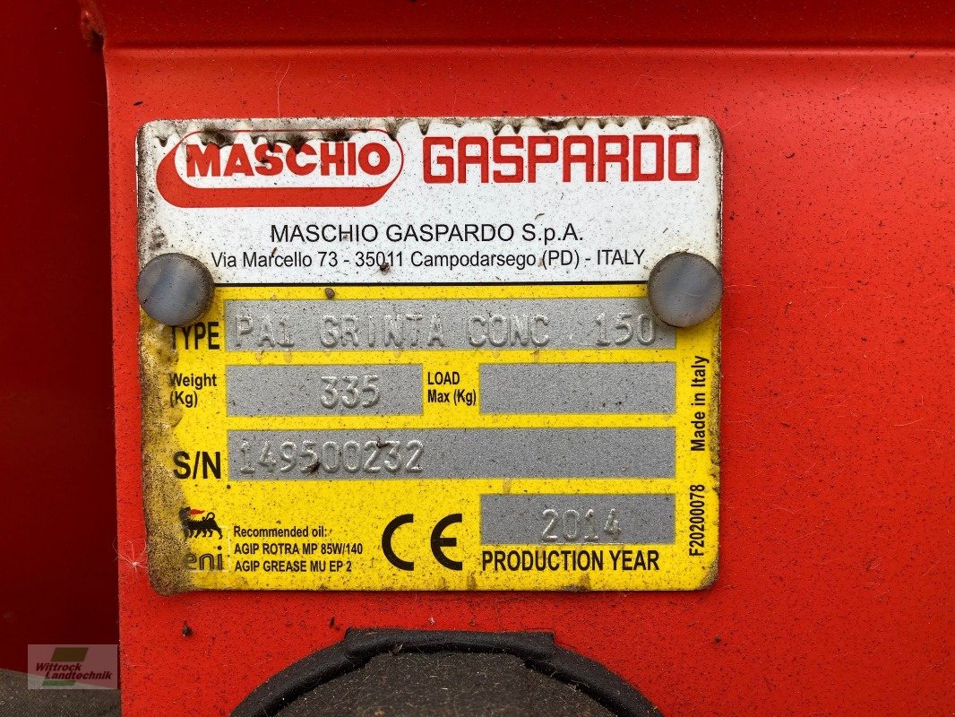 Einzelkornsägerät tip Gaspardo Manta 12 ROW, Gebrauchtmaschine in Rhede / Brual (Poză 15)