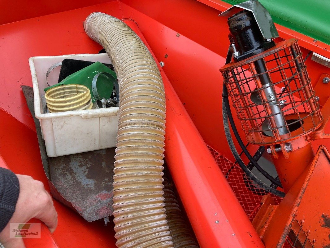 Einzelkornsägerät tip Gaspardo Manta 12 ROW, Gebrauchtmaschine in Rhede / Brual (Poză 9)