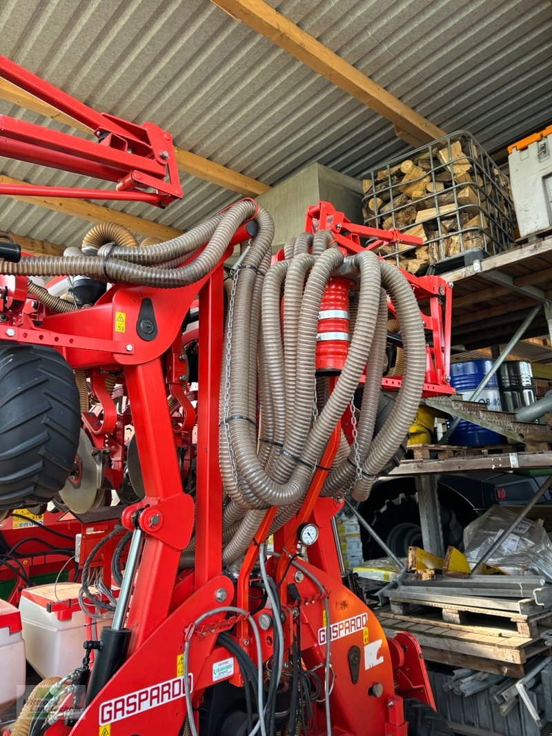 Einzelkornsägerät tip Gaspardo Manta 12 ROW, Gebrauchtmaschine in Rhede / Brual (Poză 7)