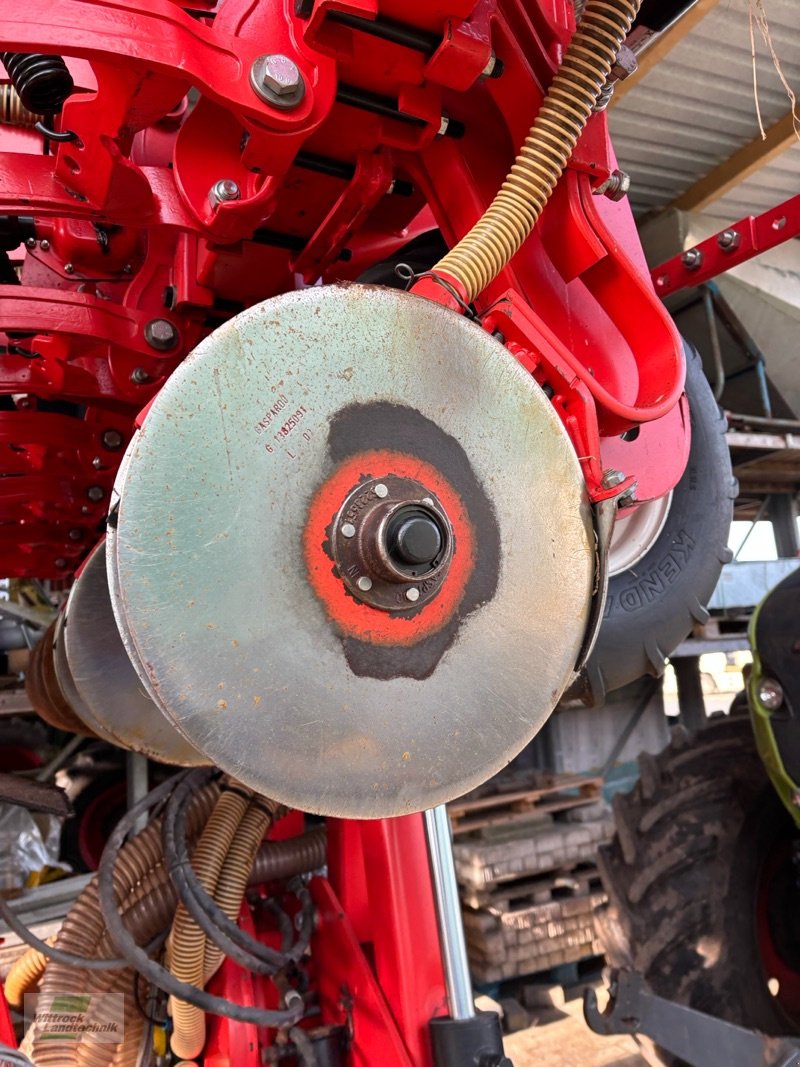 Einzelkornsägerät tip Gaspardo Manta 12 ROW, Gebrauchtmaschine in Rhede / Brual (Poză 2)