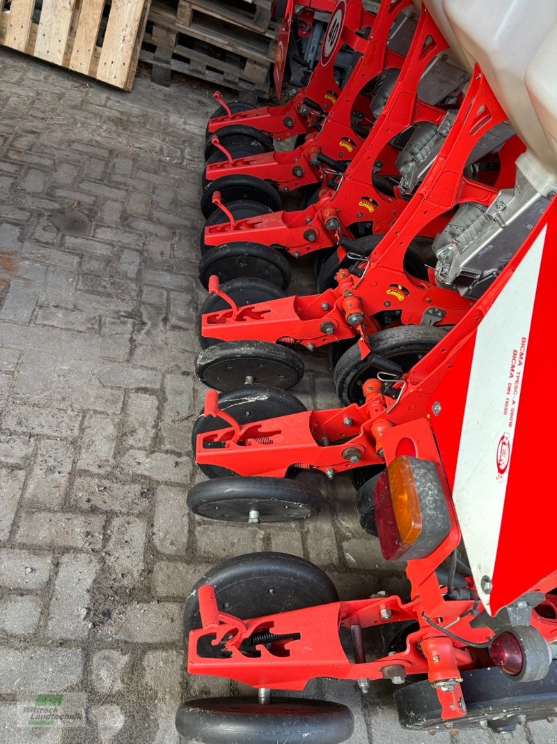 Einzelkornsägerät tip Gaspardo Manta 12 ROW, Gebrauchtmaschine in Rhede / Brual (Poză 4)