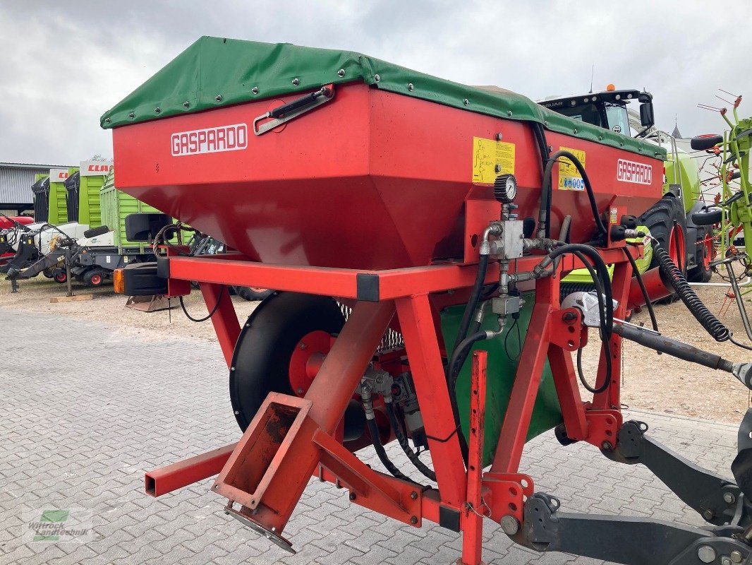 Einzelkornsägerät tip Gaspardo Manta 12 ROW, Gebrauchtmaschine in Rhede / Brual (Poză 17)