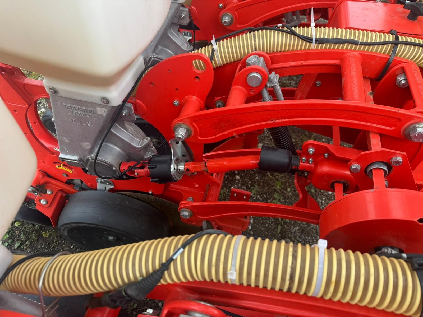 Einzelkornsägerät of the type Gaspardo Manta 12 x 50, Gebrauchtmaschine in Mistelbach (Picture 2)