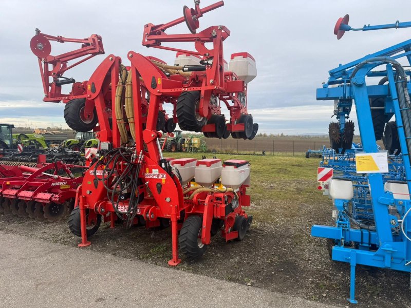 Einzelkornsägerät des Typs Gaspardo Manta 12 x 50, Gebrauchtmaschine in Mistelbach (Bild 1)