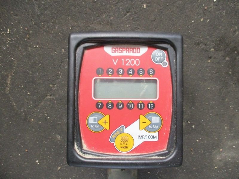 Einzelkornsägerät tip Gaspardo MANTA 8-reihige Einzelkornsämaschine, Gebrauchtmaschine in St. Marienkirchen (Poză 7)