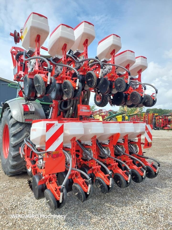 Einzelkornsägerät typu Gaspardo Manta IST 12 rækket til raps, Gebrauchtmaschine w Hammel (Zdjęcie 7)