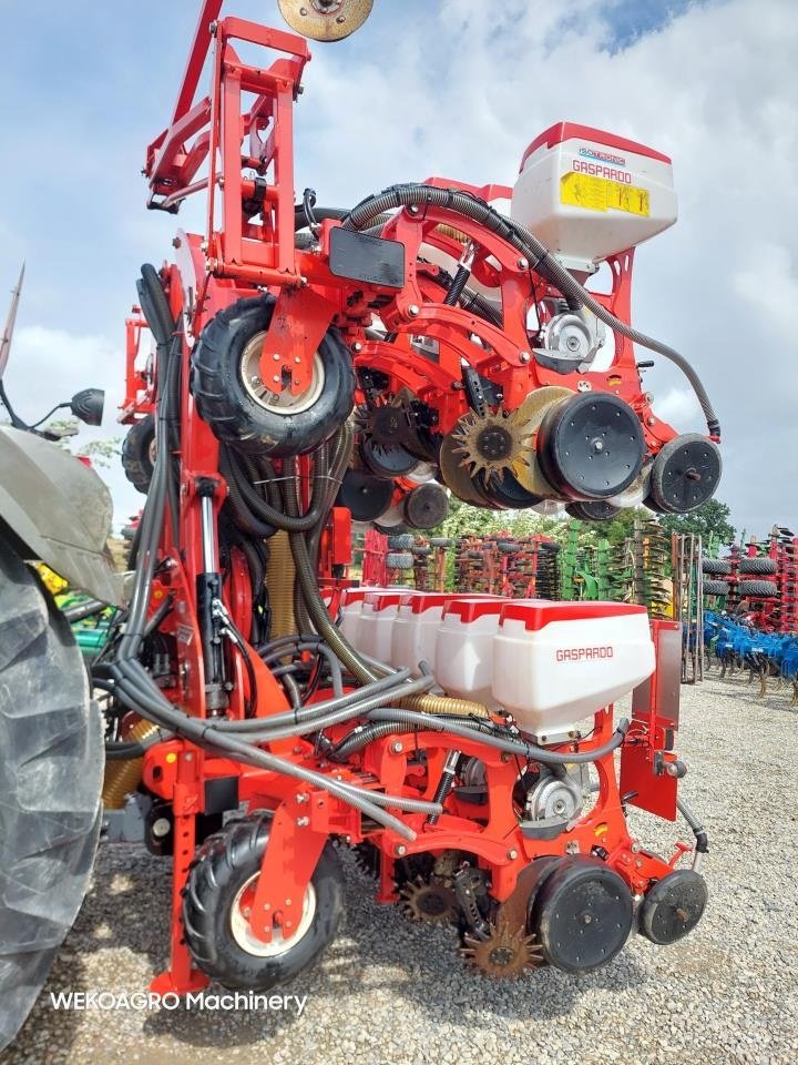 Einzelkornsägerät typu Gaspardo Manta IST 12 rækket til raps, Gebrauchtmaschine w Hammel (Zdjęcie 8)