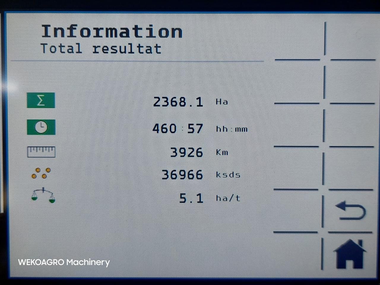 Einzelkornsägerät typu Gaspardo Manta IST 12 rækket til raps, Gebrauchtmaschine w Hammel (Zdjęcie 15)
