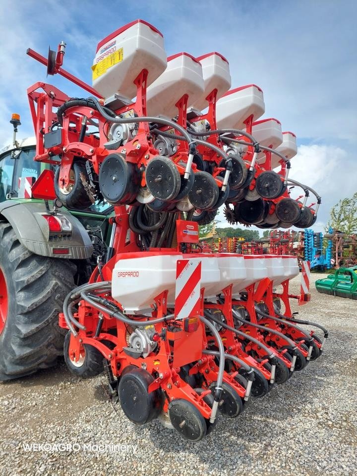 Einzelkornsägerät typu Gaspardo Manta IST 12 rækket til raps, Gebrauchtmaschine w Hammel (Zdjęcie 2)